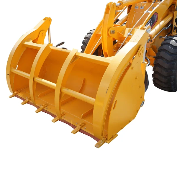 Incarcator frontal, WOLA 1,2T 42KW, 56CP, cupa 0.6m3
