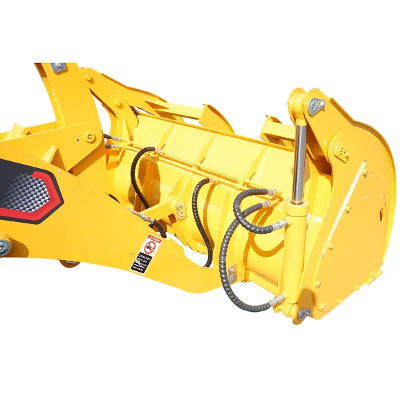 Incarcator frontal, WOLA 1,2T 42KW, 56CP, cupa 0.6m3
