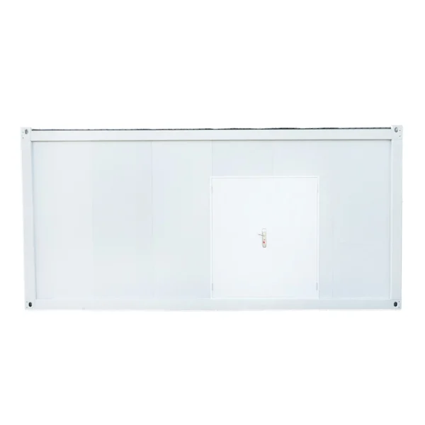 Container tip casa 600x300x290cm cu usa dubla si instalatie electrica