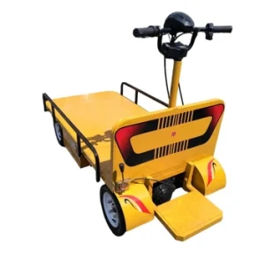 Carucior electric platforma transport marfa 800W, 48V, 1.5x0.8m sarcina maxima 800Kg THOR