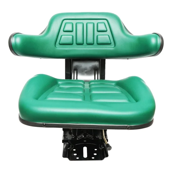 Scaun tractor verde reglaj triplu cu amortizor UTB U-445 si U-650
