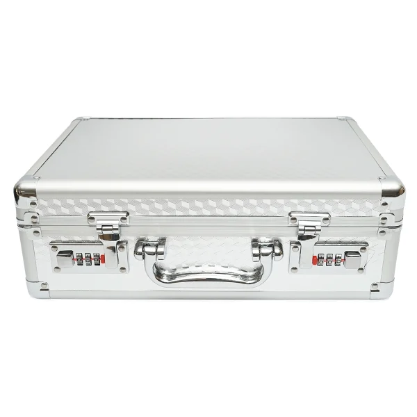 Trusa verificare si incarcare instalatii aer conditionat auto, freon R744
