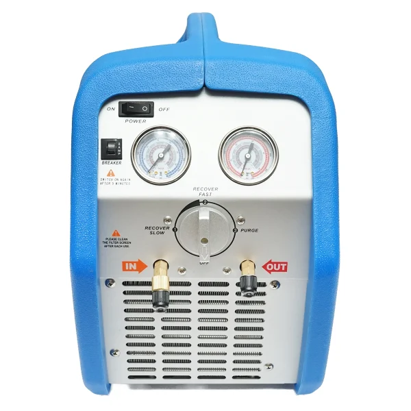 Statie recuperare freon 1 CP, 220V pentru categoria III, IV, V