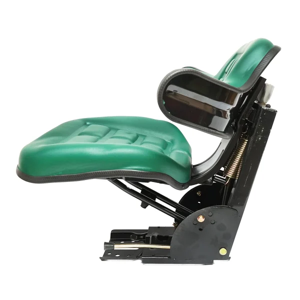 Scaun tractor verde reglaj triplu cu amortizor UTB U-445 si U-650