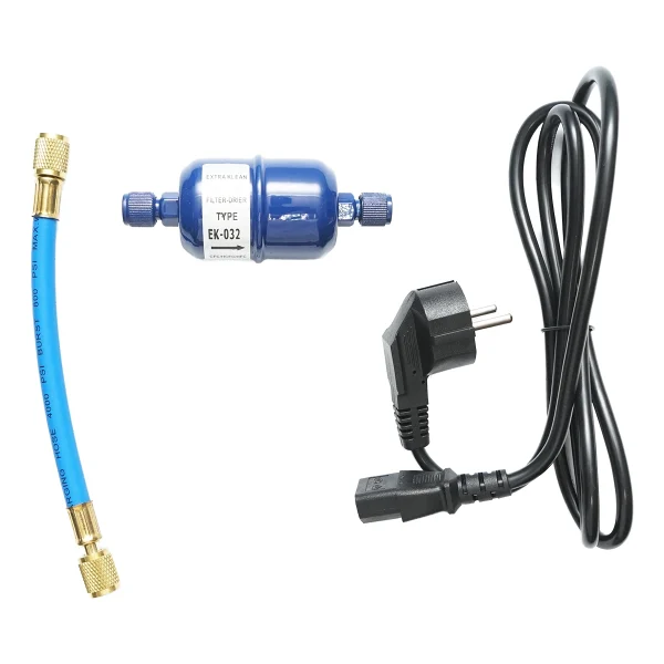 Statie recuperare freon 1 CP, 220V pentru categoria III, IV, V