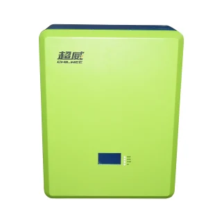 Baterie stocare cu litiu LifePO4 51.2V / 5.12 KWh, 100Ah pentru sisteme solare, display LCD, 552x430x220mm IP20 CHILWEE