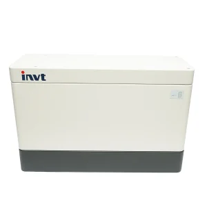 Sistem stocare modular cu baterie Li-ion LifePo4 2.56KWh, 50Ah INVT pentru sisteme solare GRP2.56-SHV IP65