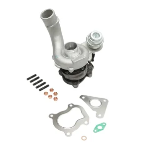 Turbo Renault Clio II 1.9 DTI, Renault Trafic II 1.9 DCI, Renault Kangoo I 1.9 DCI, Volvo V40 1.9 D cod motor F9Q cod OEM 8200091350A, 7701478022, 7711497500, 7711497142