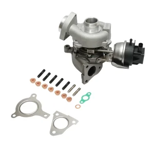 Turbo Fiat Doblo, Idea, Qubo 1.3 JTD, Lancia Musa 1.3 16V, Opel Corsa D 1.3 CDTI cod motor SJTD, 16V Multijet, Z13DTJ, cod OEM 73501343, 71784113, 5860030, 93191993