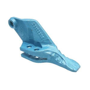 Dinte cupa lateral dreapta buldoexcavator JCB 3CX cod OEM 53103208