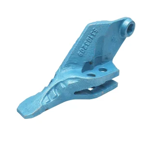 Dinte cupa lateral stanga buldoexcavator JCB 3CX cod OEM 53103209