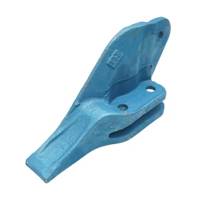 Dinte cupa lateral dreapta buldoexcavator Caterpillar, New Holland cod OEM 85801377, 277-8665