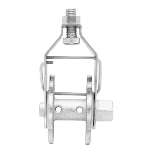 Intinzator cu clichet pentru fir gard electric Breckner Germany