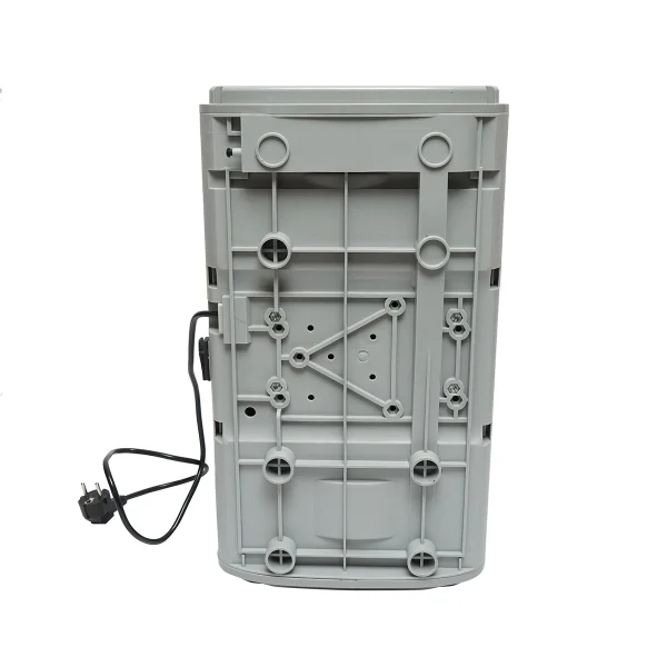 Aparat de aer conditionat portabil 4777 BTU, 600W, 12V-24V-220V cu functie dezumidificare, ventilatie, telecomanda, mod somn, kit instalare inclus Breckner Germany