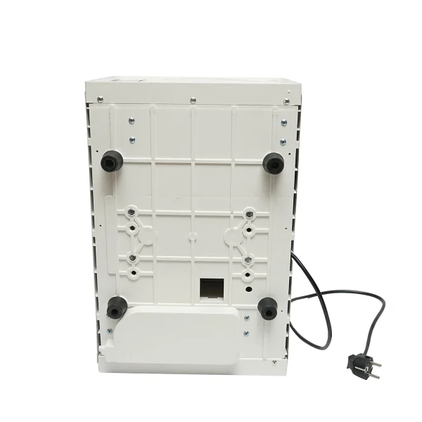 Aparat de aer conditionat portabil 2224 BTU, 280W, 220V cu functie incalzire, dezumidificare, ventilatie, telecomanda, comenzi vocale, kit instalare inclus Breckner Germany