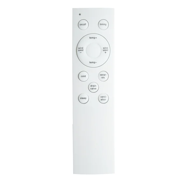 Aparat de aer conditionat portabil 4777 BTU, 600W, 12V-24V-220V cu functie dezumidificare, ventilatie, telecomanda, mod somn, kit instalare inclus Breckner Germany