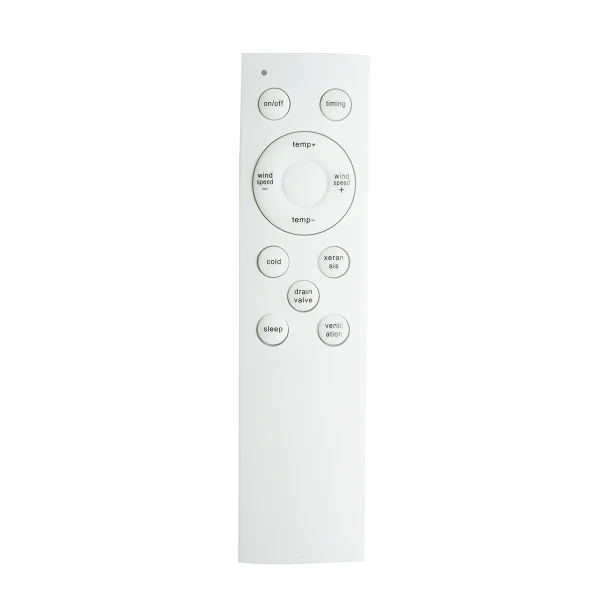 Aparat de aer conditionat portabil 4777 BTU, 600W, 220V cu functie dezumidificare, ventilatie, telecomanda, mod somn, kit instalare inclus Breckner Germany