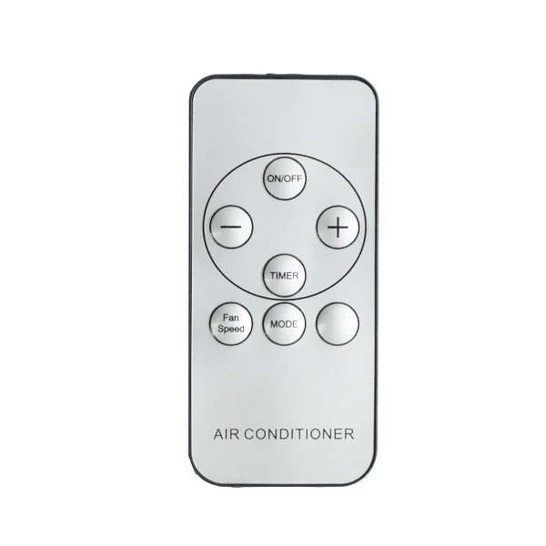 Aparat de aer conditionat portabil 2224 BTU, 280W, 220V cu functie incalzire, dezumidificare, ventilatie, telecomanda, comenzi vocale, kit instalare inclus Breckner Germany