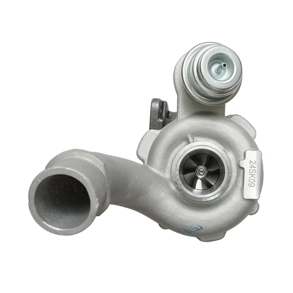 Turbo Renault Clio II 1.9 DTI, Renault Trafic II 1.9 DCI, Renault Kangoo I 1.9 DCI, Volvo V40 1.9 D cod motor F9Q cod OEM 8200091350A, 7701478022, 7711497500, 7711497142