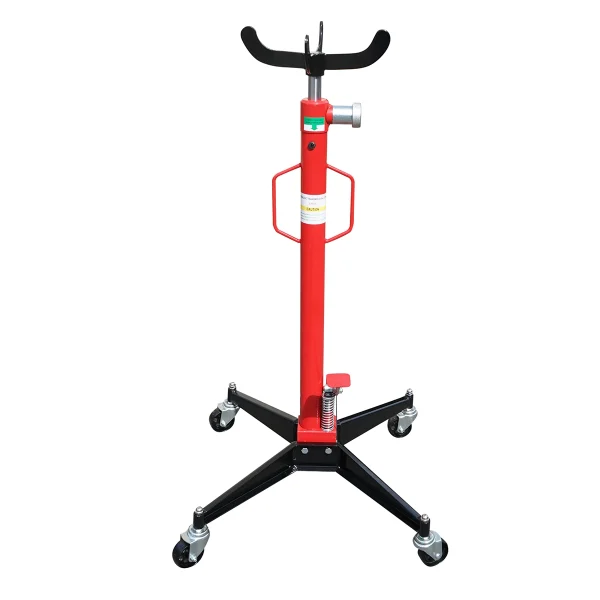 Cric hidraulic suport motor, cutie viteze 500 Kg, inaltime 1.1-1.9m