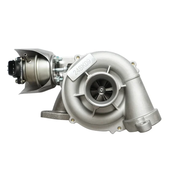 Turbo Citroen C4 Aircross, C5, DS3, Peugeot 208, 308, 4008, 508, Volvo S40 D2, V50 D2 cod motor DV6C, TED4 cod OEM 0375P8, 0375P7