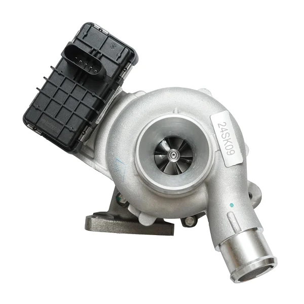 Turbo Ford Transit 2.2 TDCI cod motor Duratorq cod OEM BK2Q6K682HA