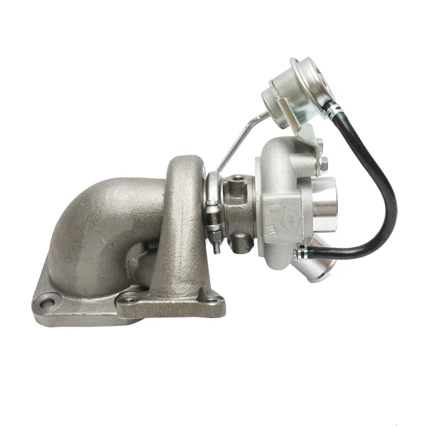 Turbo Ford Transit VI 2.2 TDCI 2006 cod motor Duratorq cod OEM 6C1Q6K682CE/CD, 1567327, 1449556