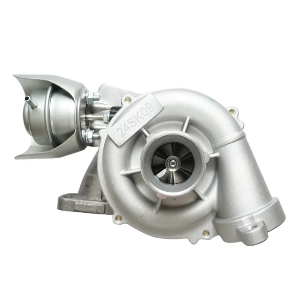 Turbo Ford 1.6 TDCI, Volvo, Citroen 1.6 D model GTA1544V cod OEM 753420-5005S, 753420-5006S, 753420-9006S, 753420-5005S, 753420-5004S, 753420-0004, 753420-0002, 750030-0002, 740821-0002, 0375J6, 0375J8, 0375J7