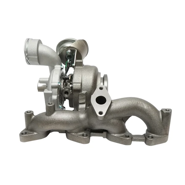 Turbo VW Golf V, Jetta, Passat, Touran 2.0 TDI cod motor BKD, AZV Euro 4 cod OEM 03G253010J/JX, 03G253014H/HV/HX, 03G253019A/AV/AX