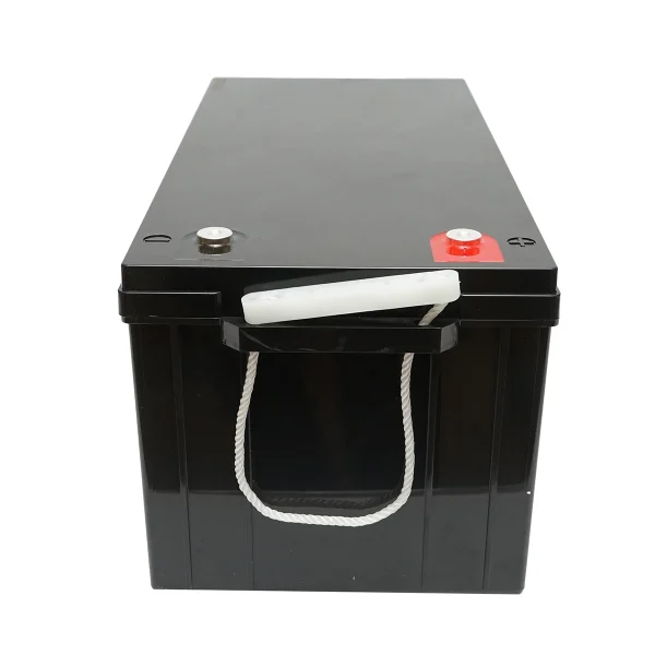 Baterie Li-ion LifePo4 25.6V 100Ah (2560Wh) LFP24100 pentru sisteme solare 522x240x218mm IP65 Leoch Battery