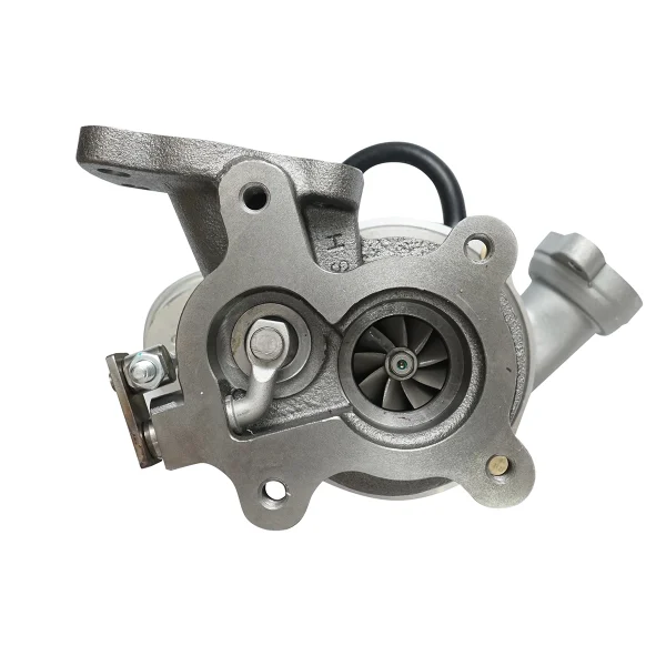 Turbo Ford Fiesta 1.4 TDCI, Peugeot 206 1.4 HDI, Citroen C3, Mazda 2 cod motor DV4TD cod OEM 2S6Q6K682AD, 1219456, 1488986, 1348618, 9648759980, 2S6Q6K682AA/AB/AC