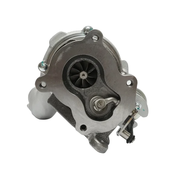 Turbo Renault Clio II 1.9 DTI, Renault Trafic II 1.9 DCI, Renault Kangoo I 1.9 DCI, Volvo V40 1.9 D cod motor F9Q cod OEM 8200091350A, 7701478022, 7711497500, 7711497142