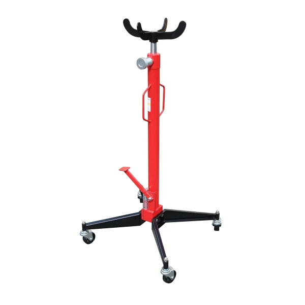 Cric hidraulic suport motor, cutie viteze 500 Kg, inaltime 1.1-1.9m