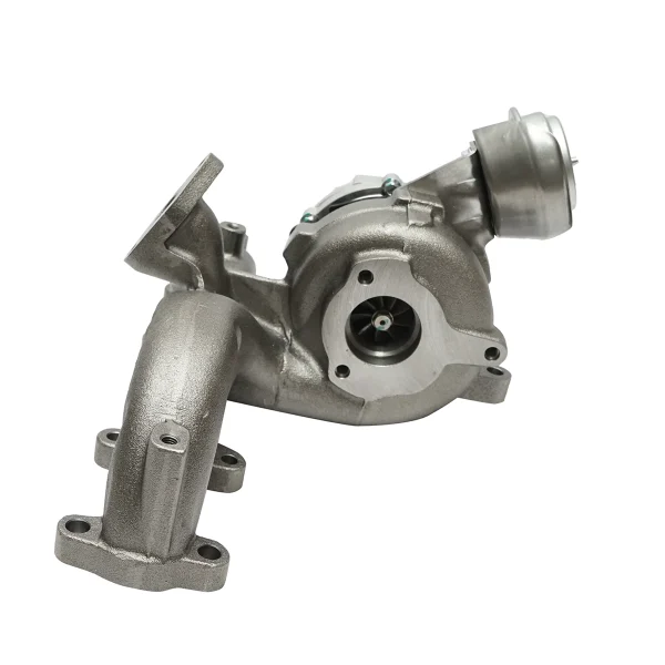 Turbo Audi A3, VW Golf IV, Sharan, Skoda Octavia PD UI Euro 4, Ford Galaxy, Seat Alhambra TDI cod motor AUY/AJM, BVK, AHF, AXR, ASV, BVK, ATD, AUY Euro III, Euro IV cod OEM 038253019D/DX/DV, 038253019N/NX/NV, 038253019E