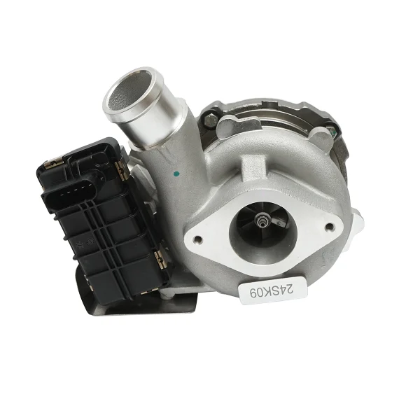 Turbo Ford Transit TDCI 130CP cod motor Duratorq TDCI Euro 5 cod OEM BK3Q6K682CB/HA/PC, 1717628, 1719695, 1760759