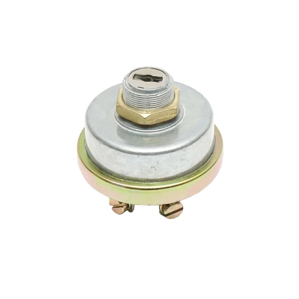 Contact pornire si lumini, cheie metal, calitate superioara >>3,5kW UTB U-445 U-683 D-1010 si Fiat 6220.000, fi 60mm, filet de prindere fi 21mm