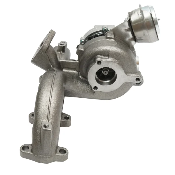 Turbo Audi A3 TDI, Skoda Octavia combi, VW Golf TDI cod motor ALH, AHF cod OEM 038253019A, 038253019AV200, 03G253016K
