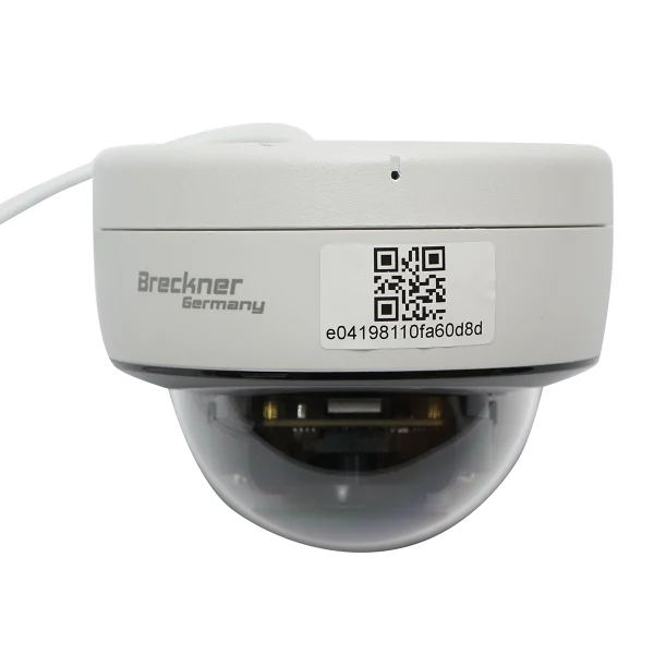 Camera de supraveghere 5 MP, P2P WIFI 2.4GHz, rotativa 360 grade PTZ cu senzor de miscare, detectie umana si aplicatie iCSee