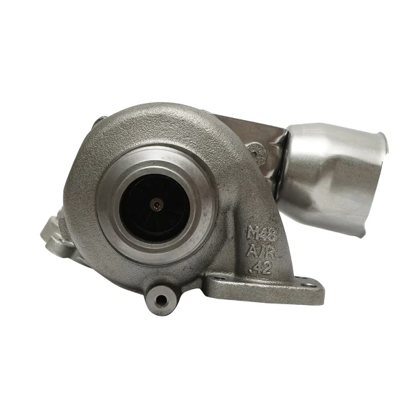 Turbo Citroen C4 Aircross, C5, DS3, Peugeot 208, 308, 4008, 508, Volvo S40 D2, V50 D2 cod motor DV6C, TED4 cod OEM 0375P8, 0375P7