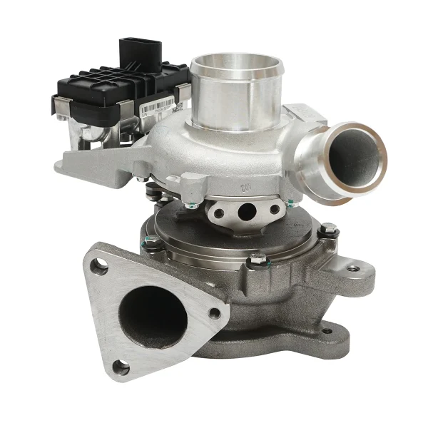 Turbo Ford Transit 2.2 TDCI cod motor Duratorq cod OEM BK2Q6K682HA