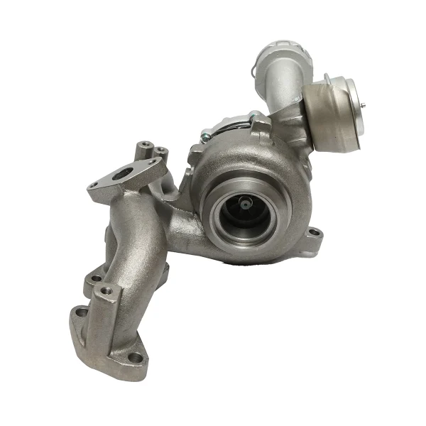 Turbo VW Golf V, Jetta, Passat, Touran 2.0 TDI cod motor BKD, AZV Euro 4 cod OEM 03G253010J/JX, 03G253014H/HV/HX, 03G253019A/AV/AX