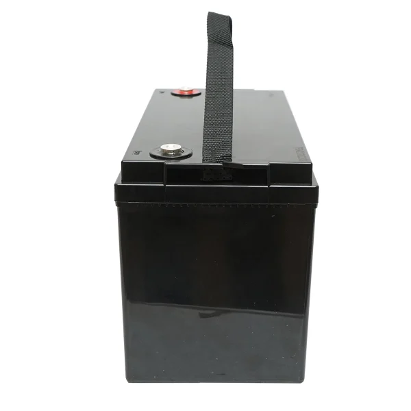 Baterie Li-ion LifePo4 12.8V 100Ah (1280Wh) LFP12100 pentru sisteme solare 330x173x212mm IP65 Leoch Battery