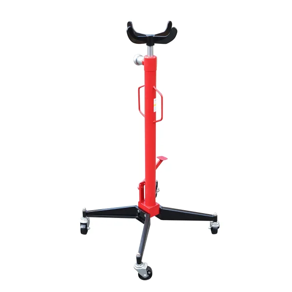 Cric hidraulic suport motor, cutie viteze 500 Kg, inaltime 1.1-1.9m