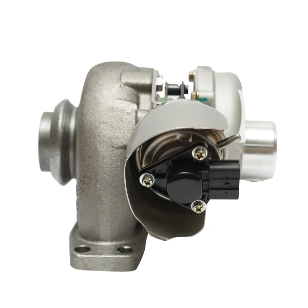 Turbo Citroen C4 Aircross, C5, DS3, Peugeot 208, 308, 4008, 508, Volvo S40 D2, V50 D2 cod motor DV6C, TED4 cod OEM 0375P8, 0375P7