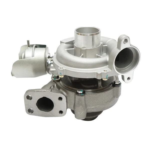 Turbo Ford 1.6 TDCI, Volvo, Citroen 1.6 D model GTA1544V cod OEM 753420-5005S, 753420-5006S, 753420-9006S, 753420-5005S, 753420-5004S, 753420-0004, 753420-0002, 750030-0002, 740821-0002, 0375J6, 0375J8, 0375J7