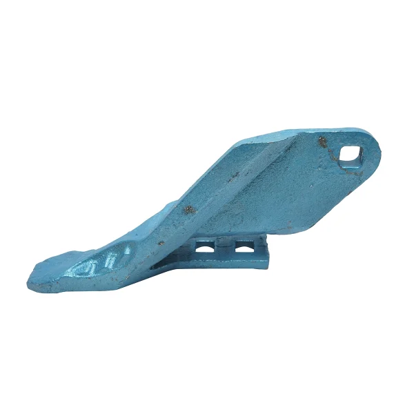 Dinte cupa lateral dreapta buldoexcavator JCB 3CX cod OEM 53103208
