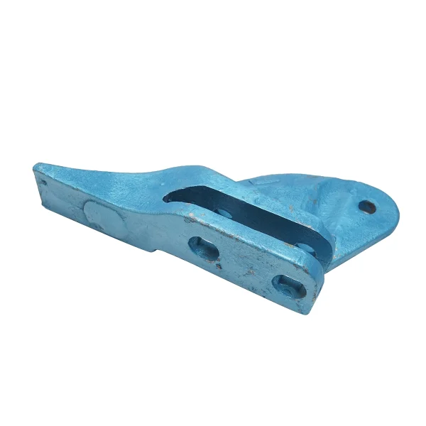 Dinte cupa lateral dreapta buldoexcavator Caterpillar, New Holland cod OEM 85801377, 277-8665