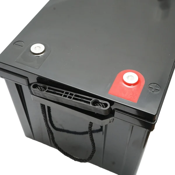 Baterie Li-ion LifePo4 12.8V 200Ah (2560Wh) LFP12200 pentru sisteme solare 522x240x224mm IP65 Leoch Battery