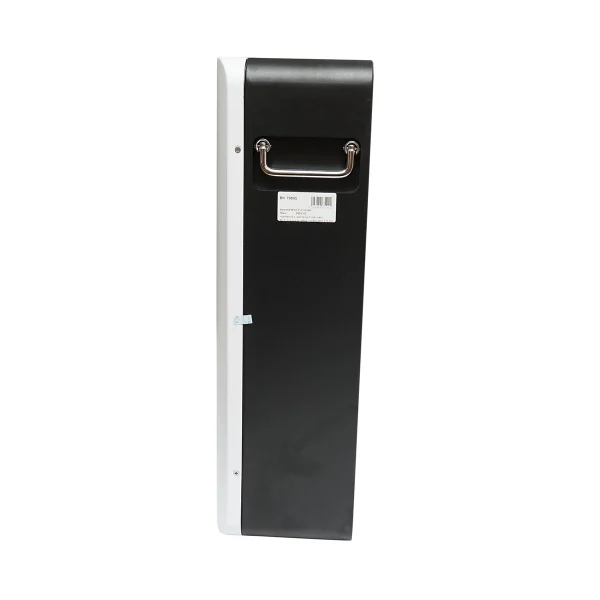 Baterie Li-ion LifePo4 51.2V, 100Ah cu BMS, Bluetooth, LCD display si protectie temperatura Breckner Germany