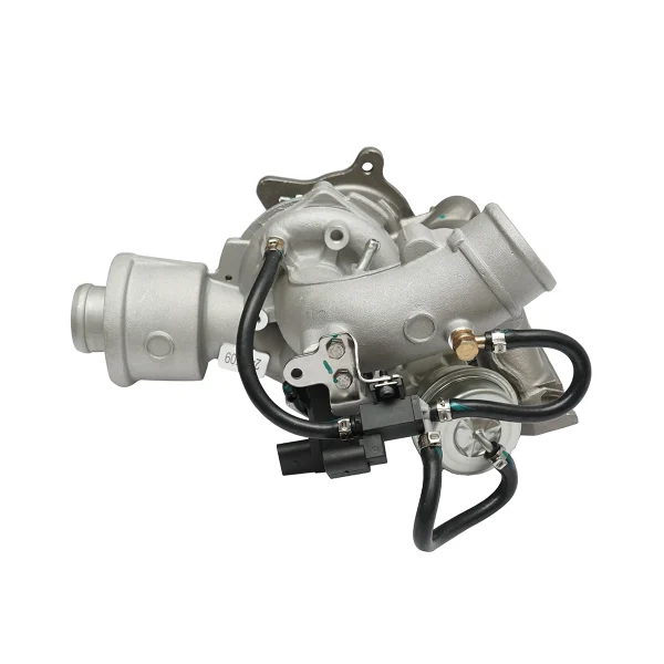 Turbo Audi A4, Audi A6 2.0 TFSI cod motor BWE, BUL cod OEM 06D145701D, 06D145701E, 06D145701G/GX, 06D145701H/HX